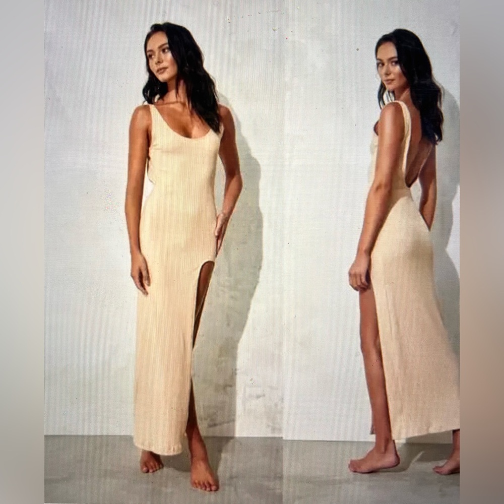Flook the Label Crochet Dresss